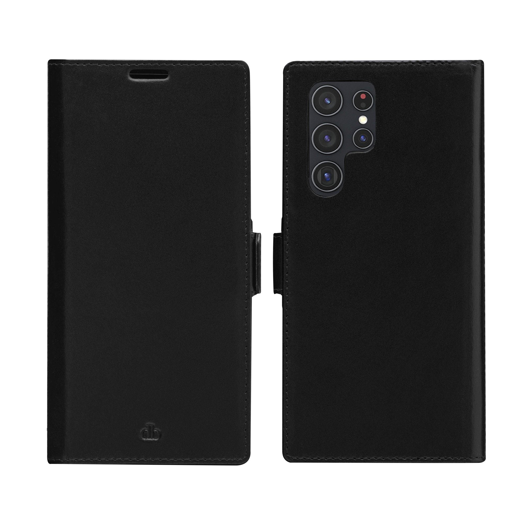 Lynge Galaxy S22 Ultra BLK
