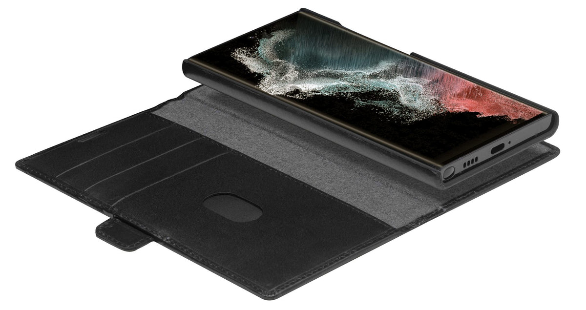 Lynge Galaxy S22 Ultra BLK