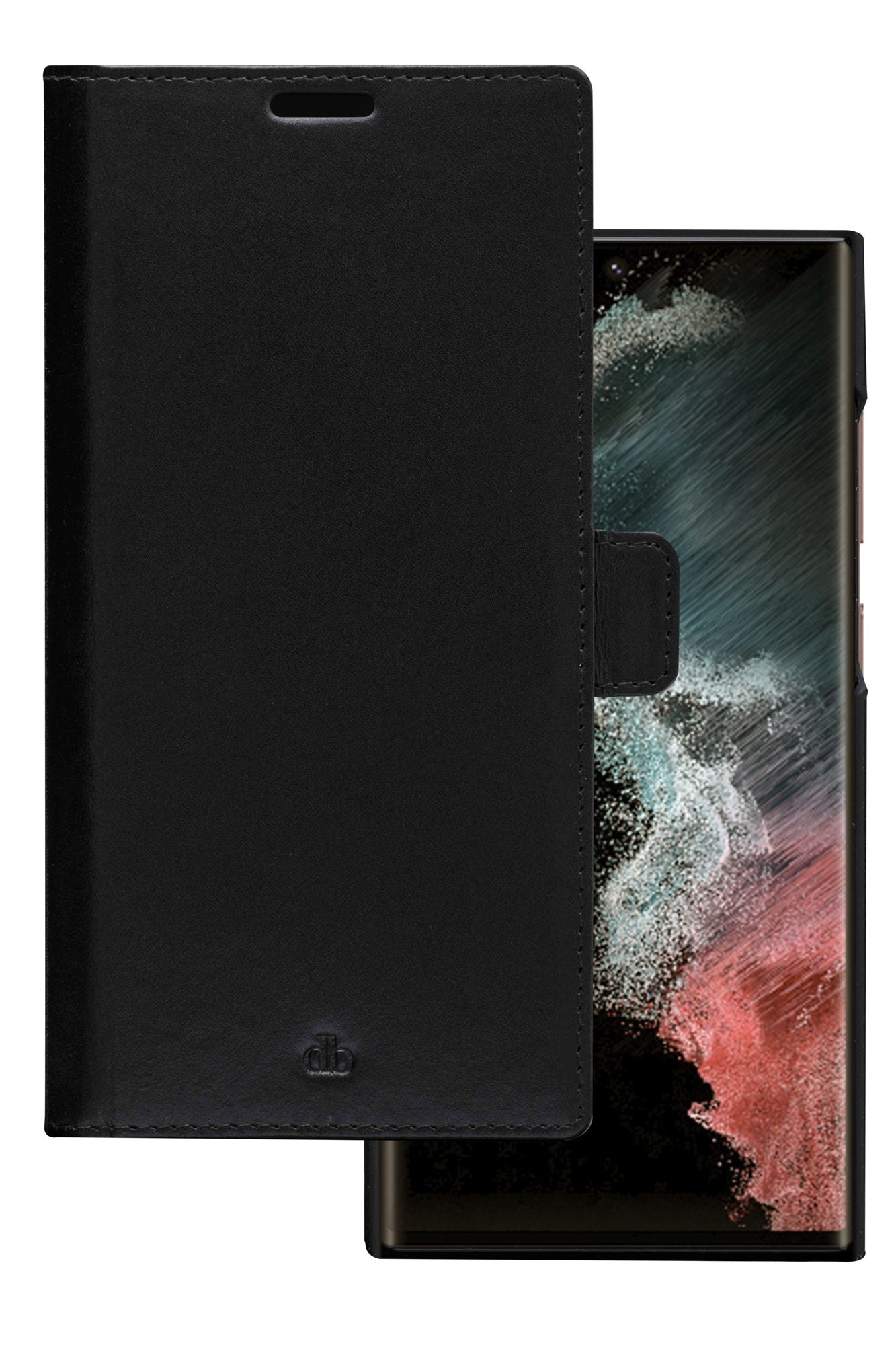 Lynge Galaxy S22 Ultra BLK
