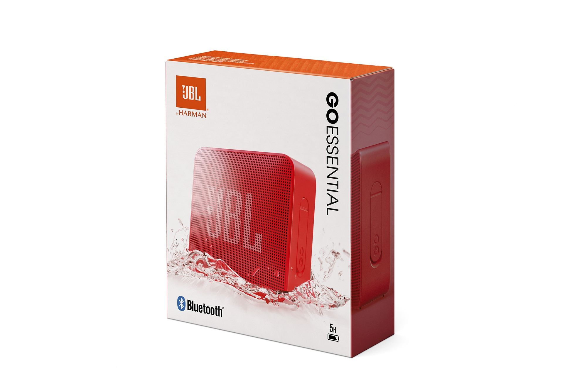 JBL GO Essential Rouge