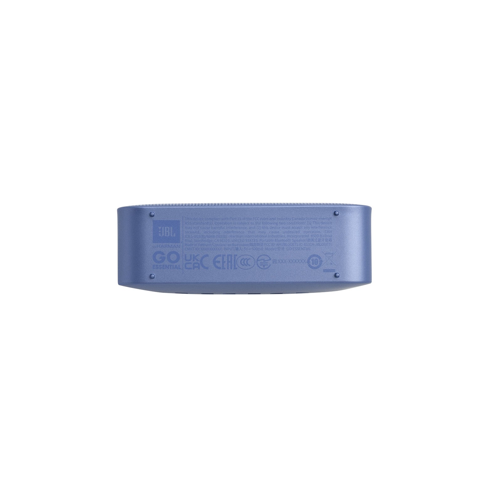 JBL GO Essential Bleu