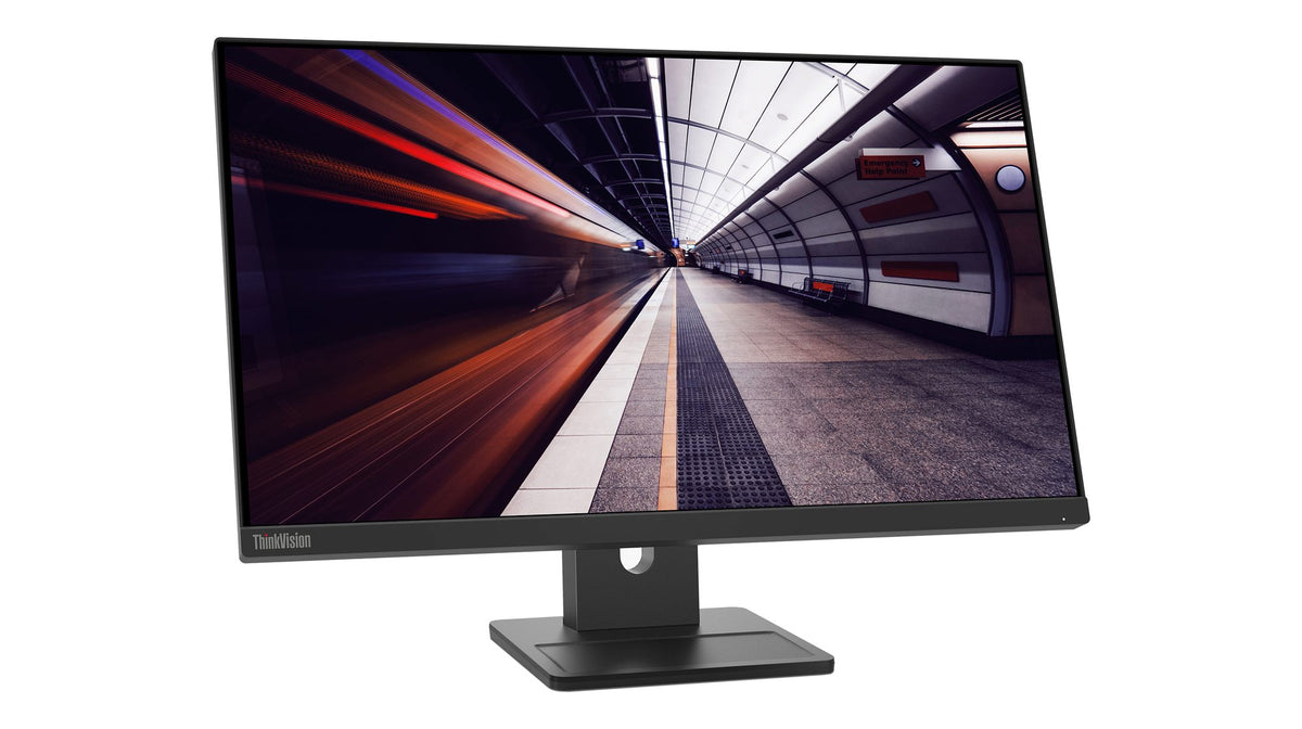 "Lenovo ThinkVision E24-30 écran plat de PC 60,5 cm (23.8"") 1920 x 1080 pixels Full HD LED Noir"