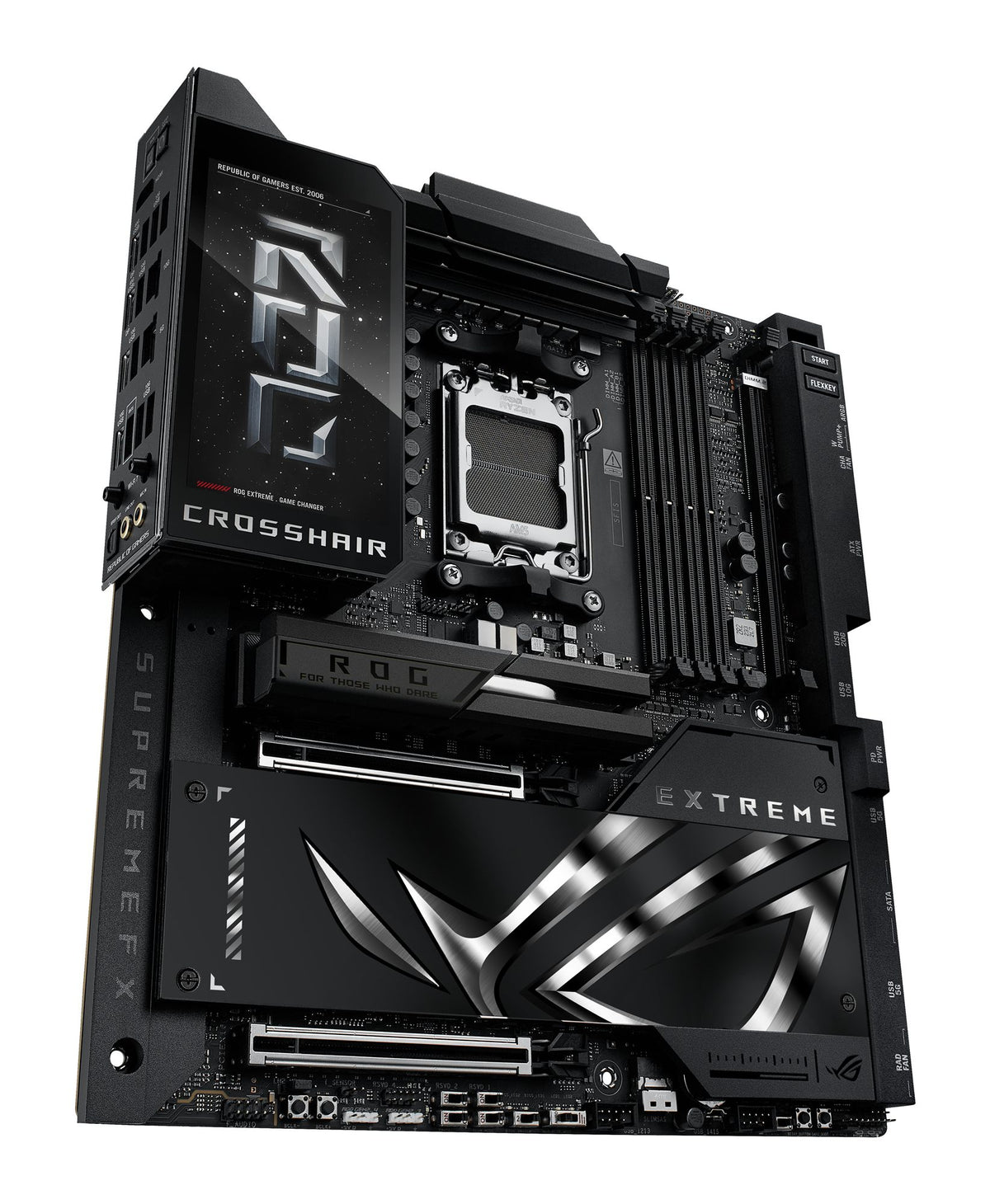 ASUS ROG CROSSHAIR X870E EXTREME AM5 MB 4xDDR5