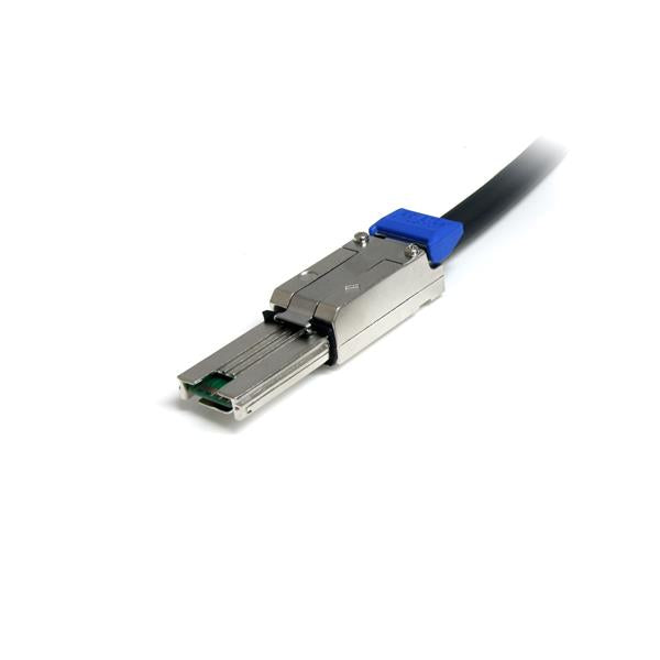2m SAS Cable - SFF-8470 to SFF-8088