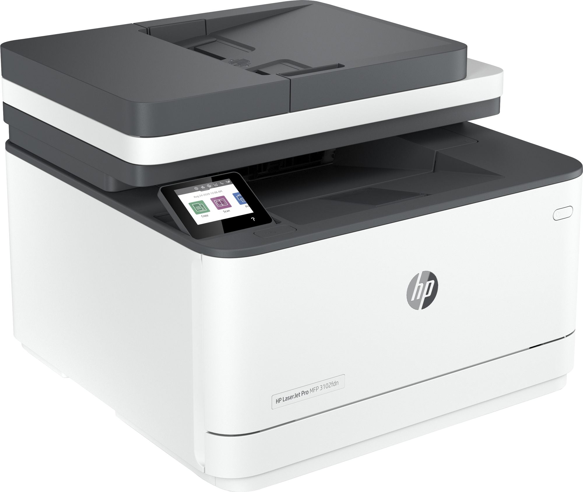 HP LaserJet Pro MFP 3102fdn MFP Mono laser A4 33ppm Copy 33ppm Print 250sheets USB LAN imprimante laser monochrome