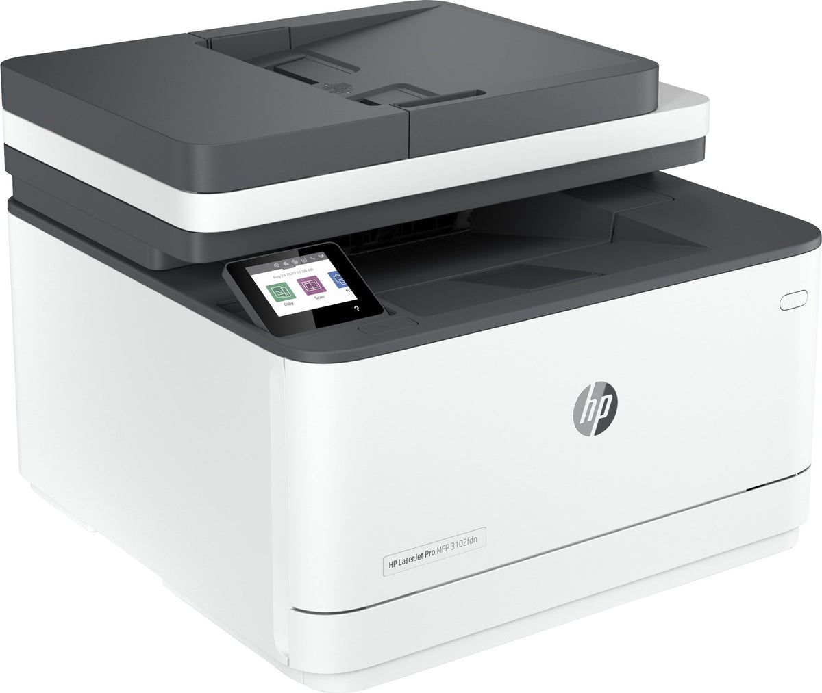 HP LaserJet Pro MFP 3102fdn MFP Mono laser A4 33ppm Copy 33ppm Print 250sheets USB LAN imprimante laser monochrome