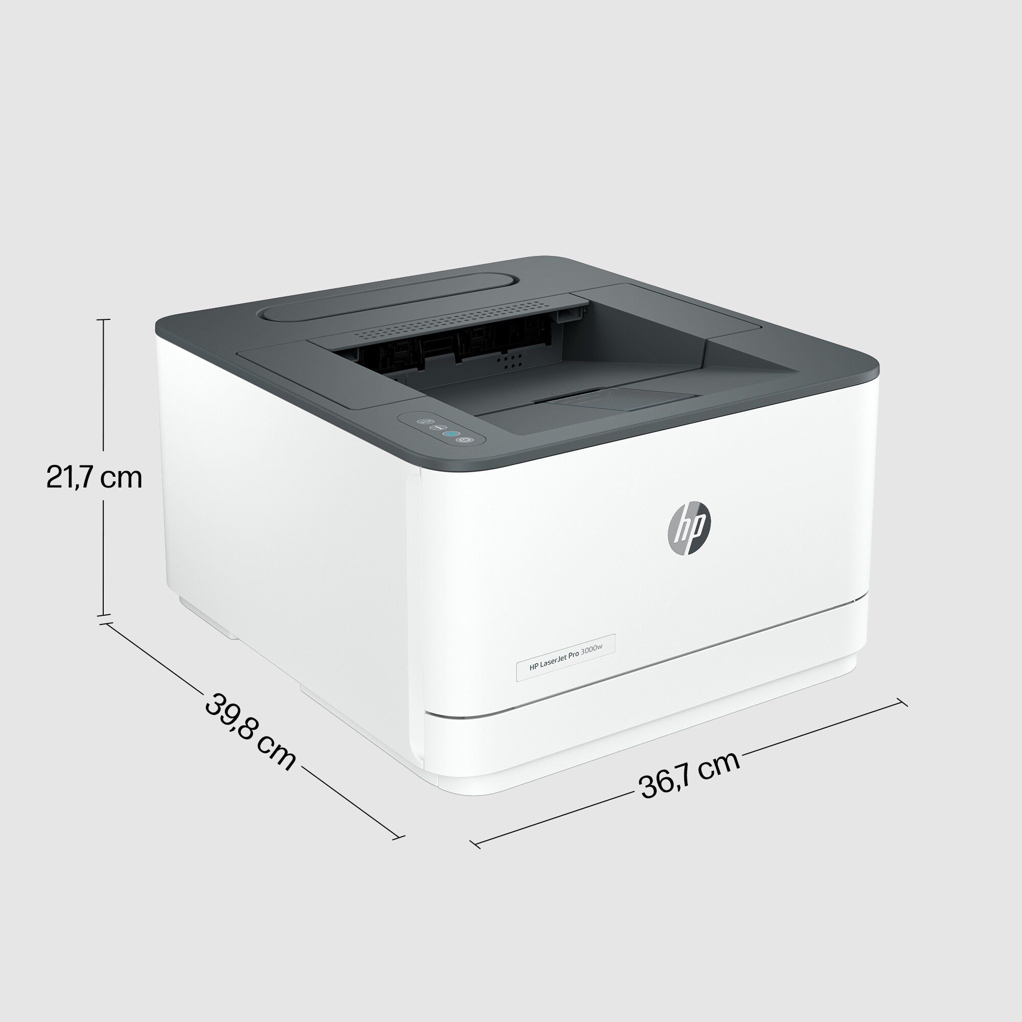 HP LaserJet Pro 3002dwe 33ppm Printer