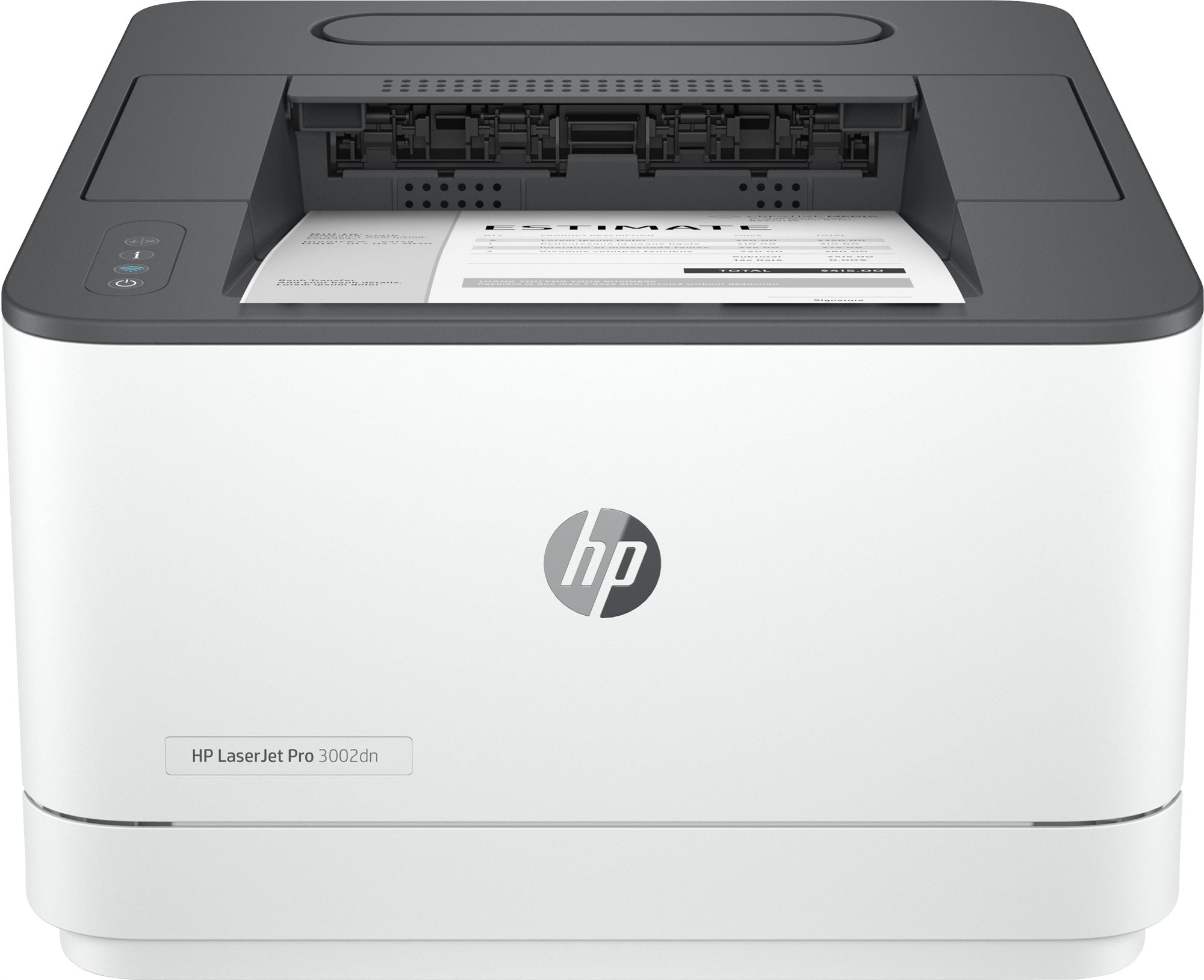 HP LaserJet Pro 3002dn Printer Mono Duplex laser A4 1200x1200dpi 33ppm 250sheets USB LAN
