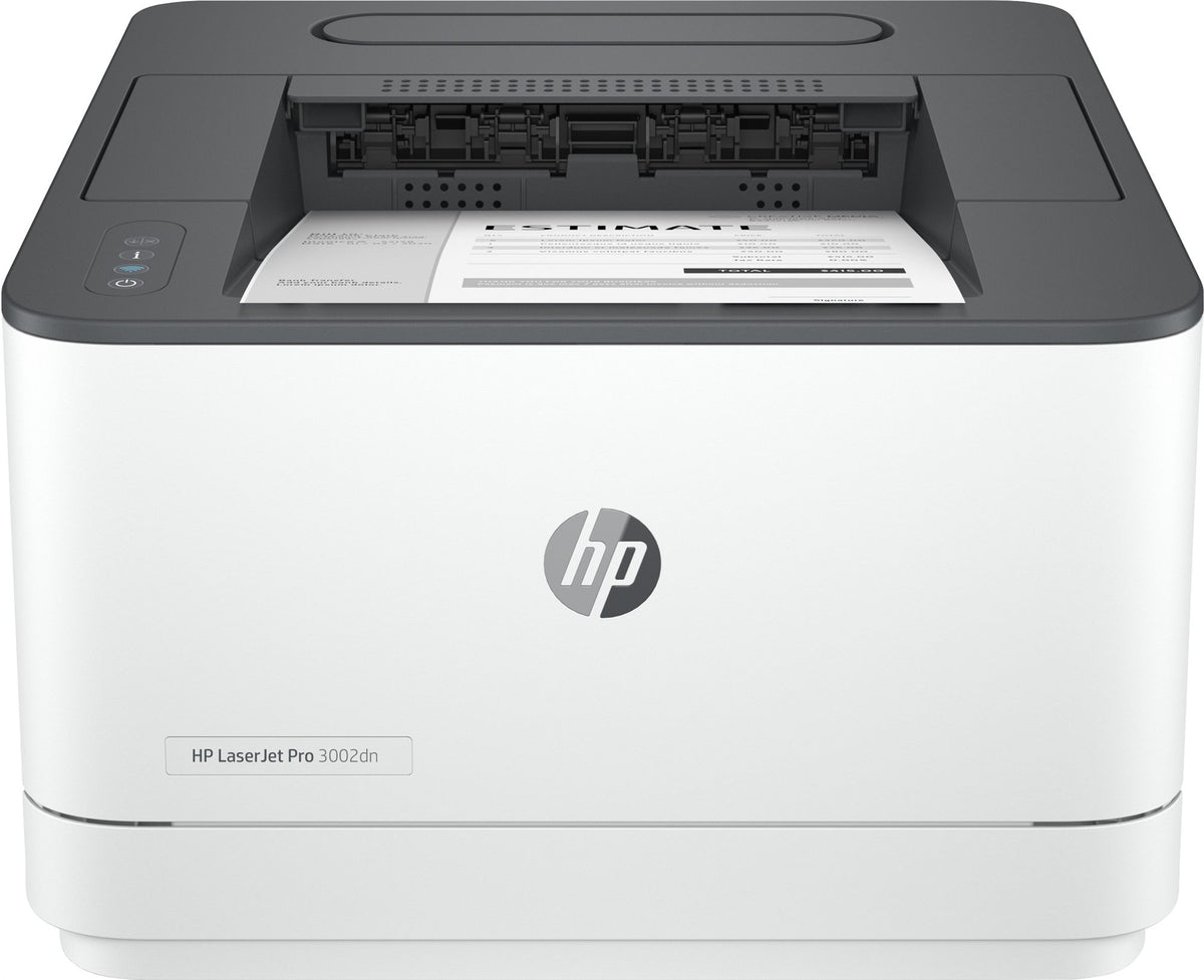 HP LaserJet Pro 3002dn Printer Mono Duplex laser A4 1200x1200dpi 33ppm 250sheets USB LAN