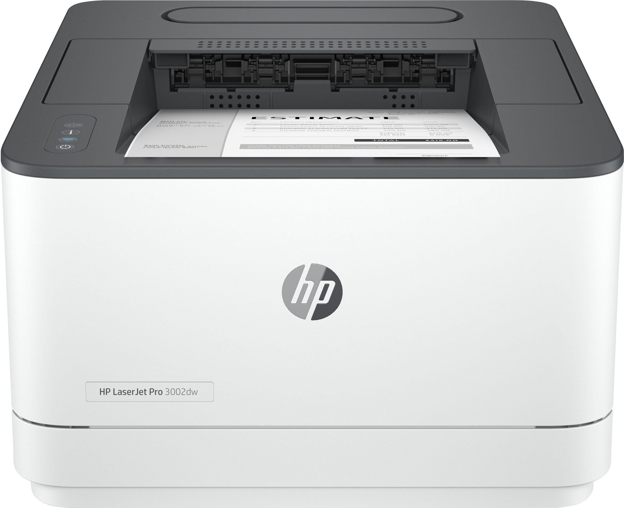 HP LaserJet Pro 3002dw Printer Mono B/W Duplex laser A4 1200x1200dpi 33ppm capacity: 250 sheets USB 2.0 LAN Wi-Fi Bluetooth LE