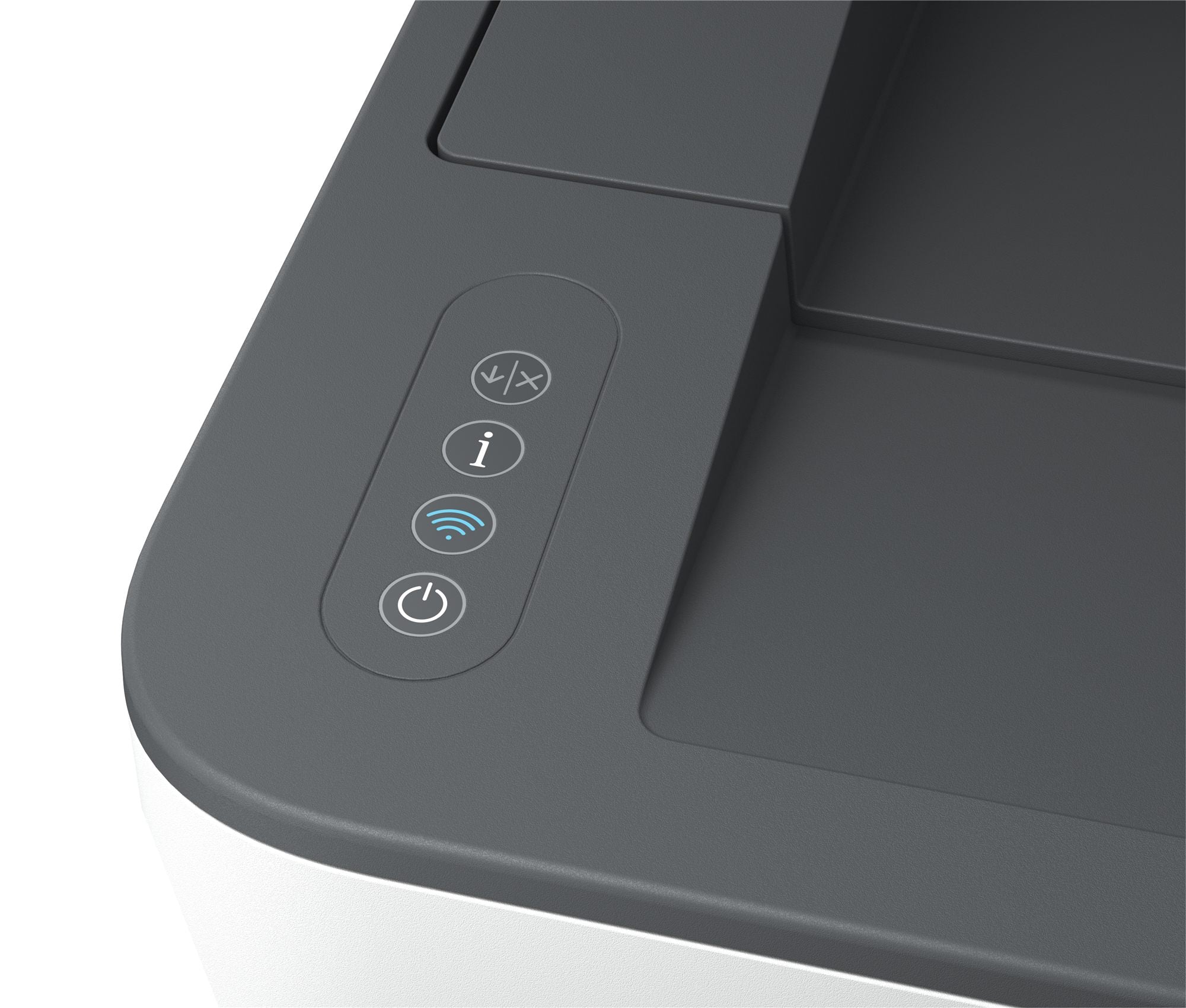 HP LaserJet Pro 3002dw Printer Mono B/W Duplex laser A4 1200x1200dpi 33ppm capacity: 250 sheets USB 2.0 LAN Wi-Fi Bluetooth LE