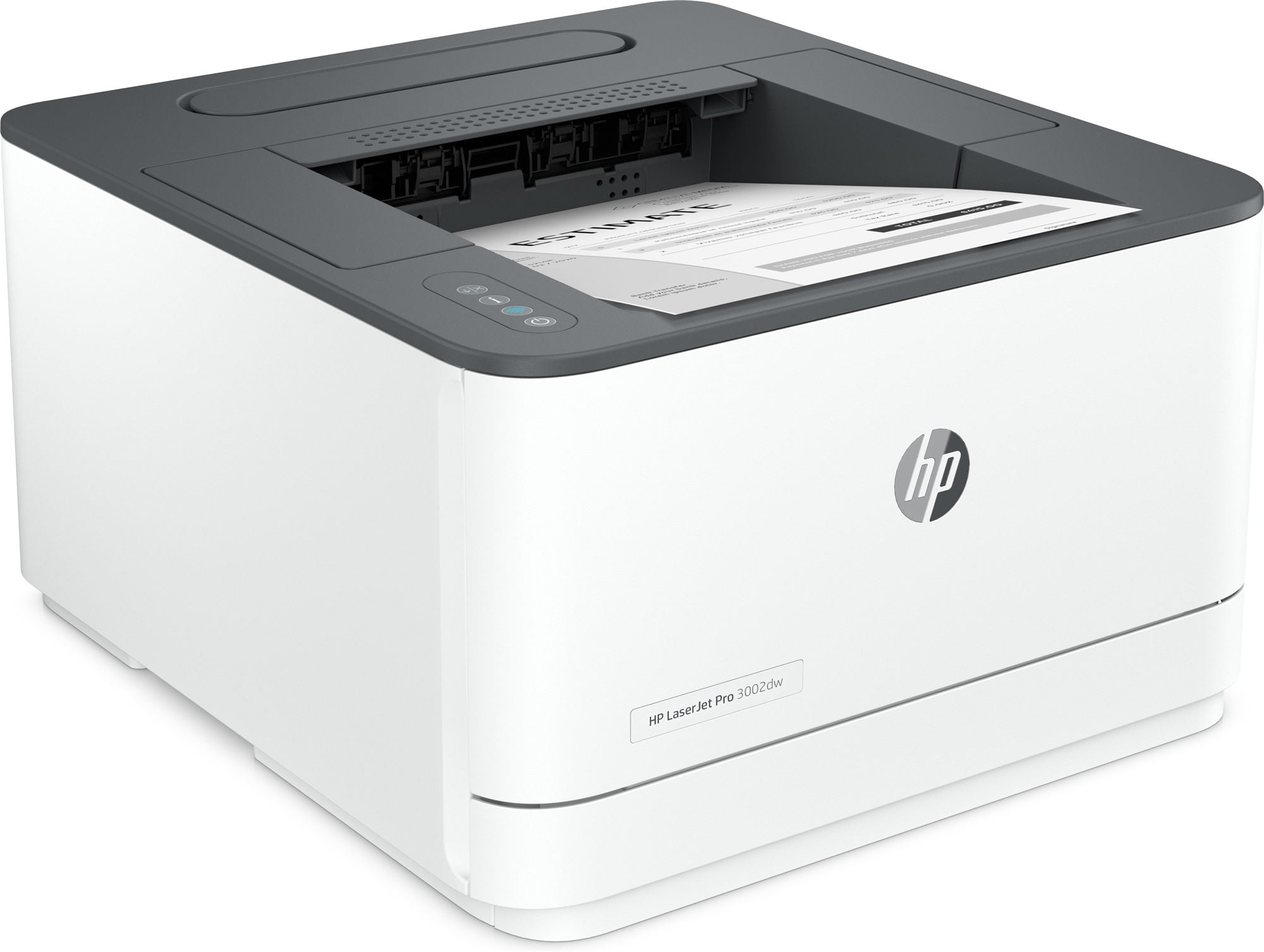 HP LaserJet Pro 3002dw Printer Mono B/W Duplex laser A4 1200x1200dpi 33ppm capacity: 250 sheets USB 2.0 LAN Wi-Fi Bluetooth LE