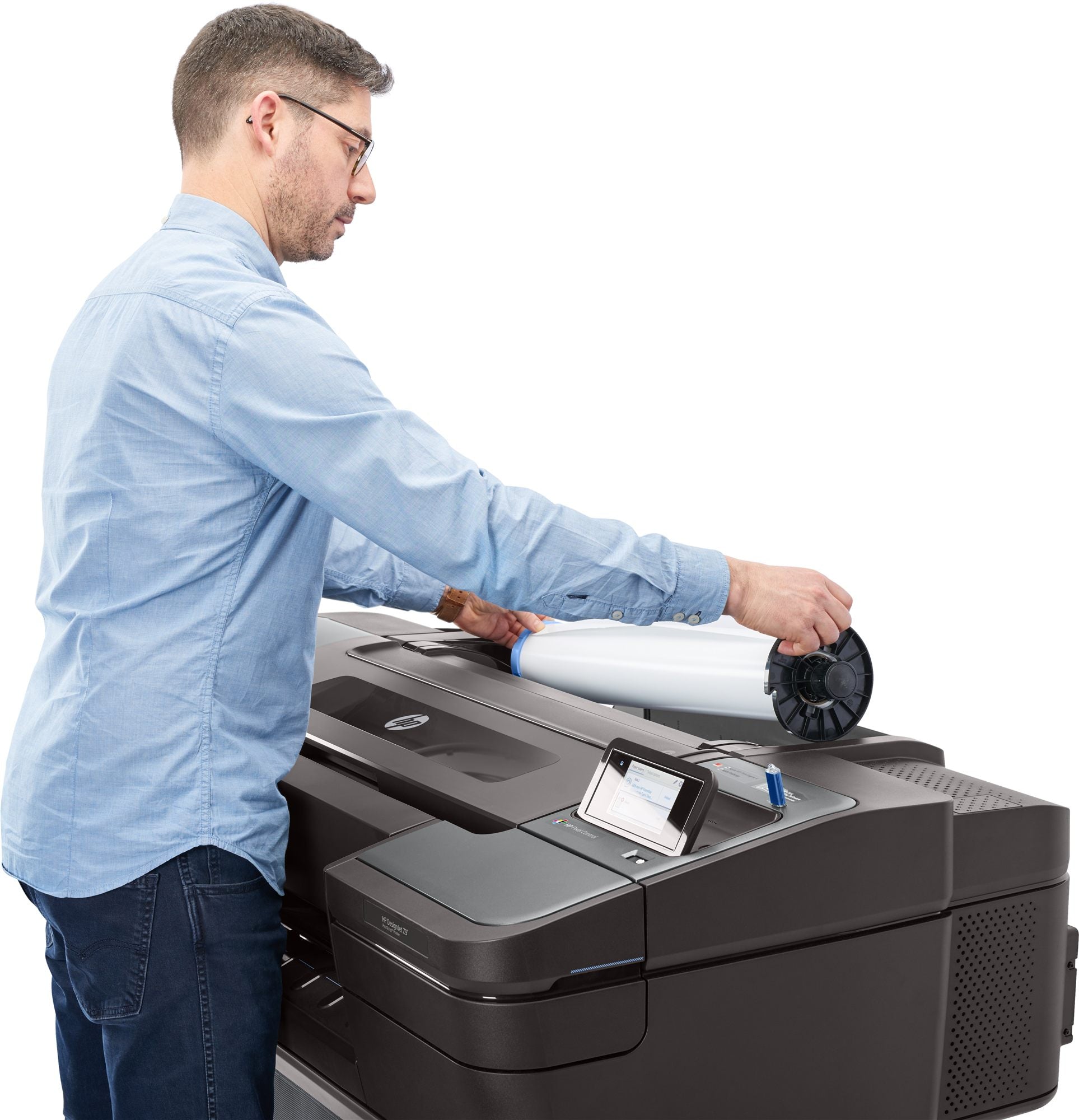 HP DesignJet Z9+ 44inch PostScript Printer
