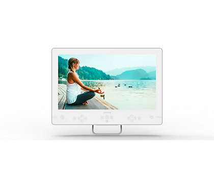 PHILIPS- Televiseur professionnel 19" 19HFL5214W/12