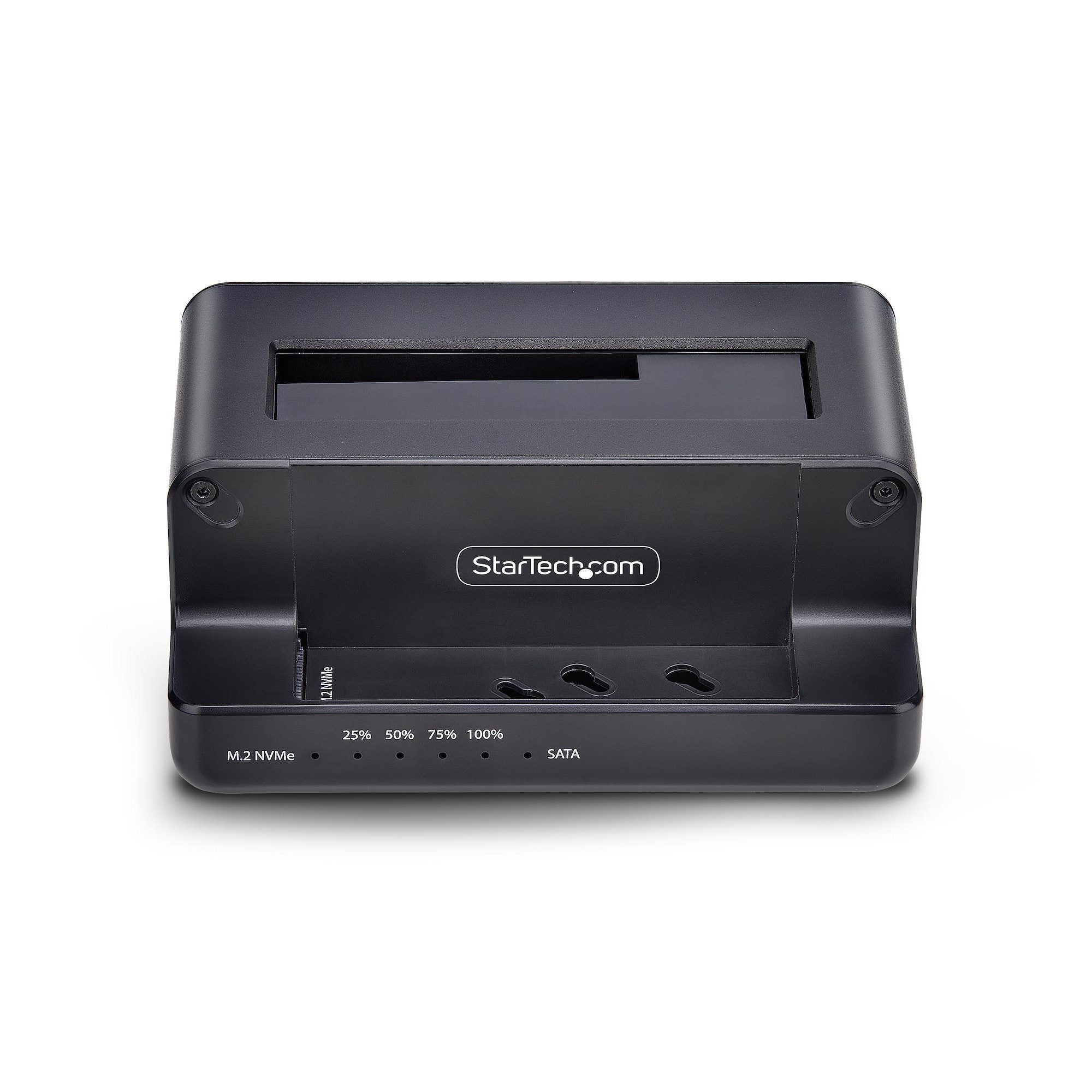 M.2 NVMe to 2.5/3.5" SATA Duplicator