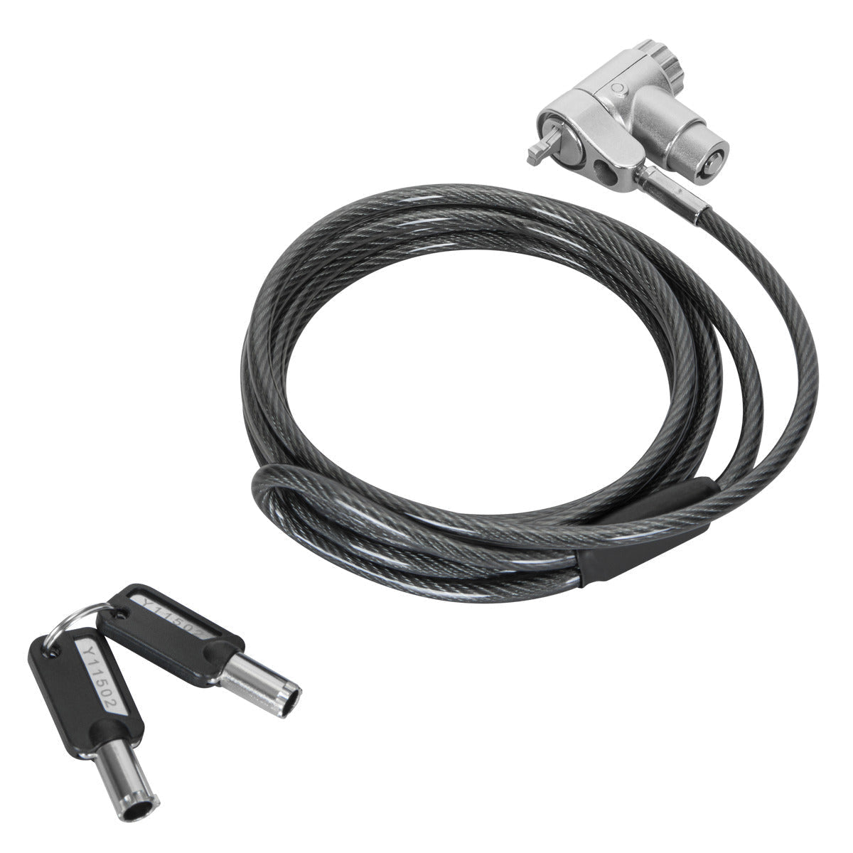 TARGUS Ultimate Keyed Retail Cable Lock