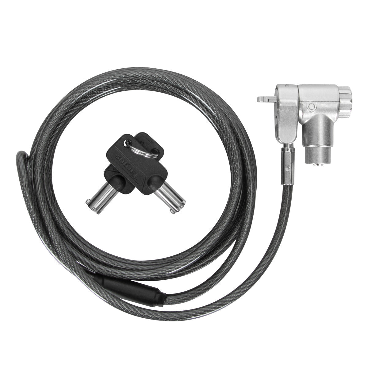 TARGUS Ultimate Keyed Retail Cable Lock