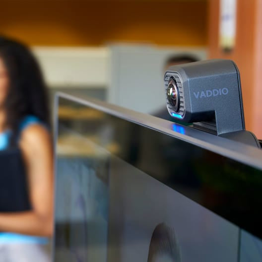 Vaddio ConferenceSHOT ePTZ Camera Black