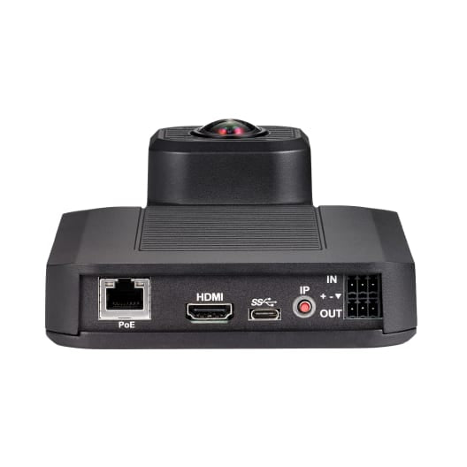 Vaddio ConferenceSHOT ePTZ Camera Black