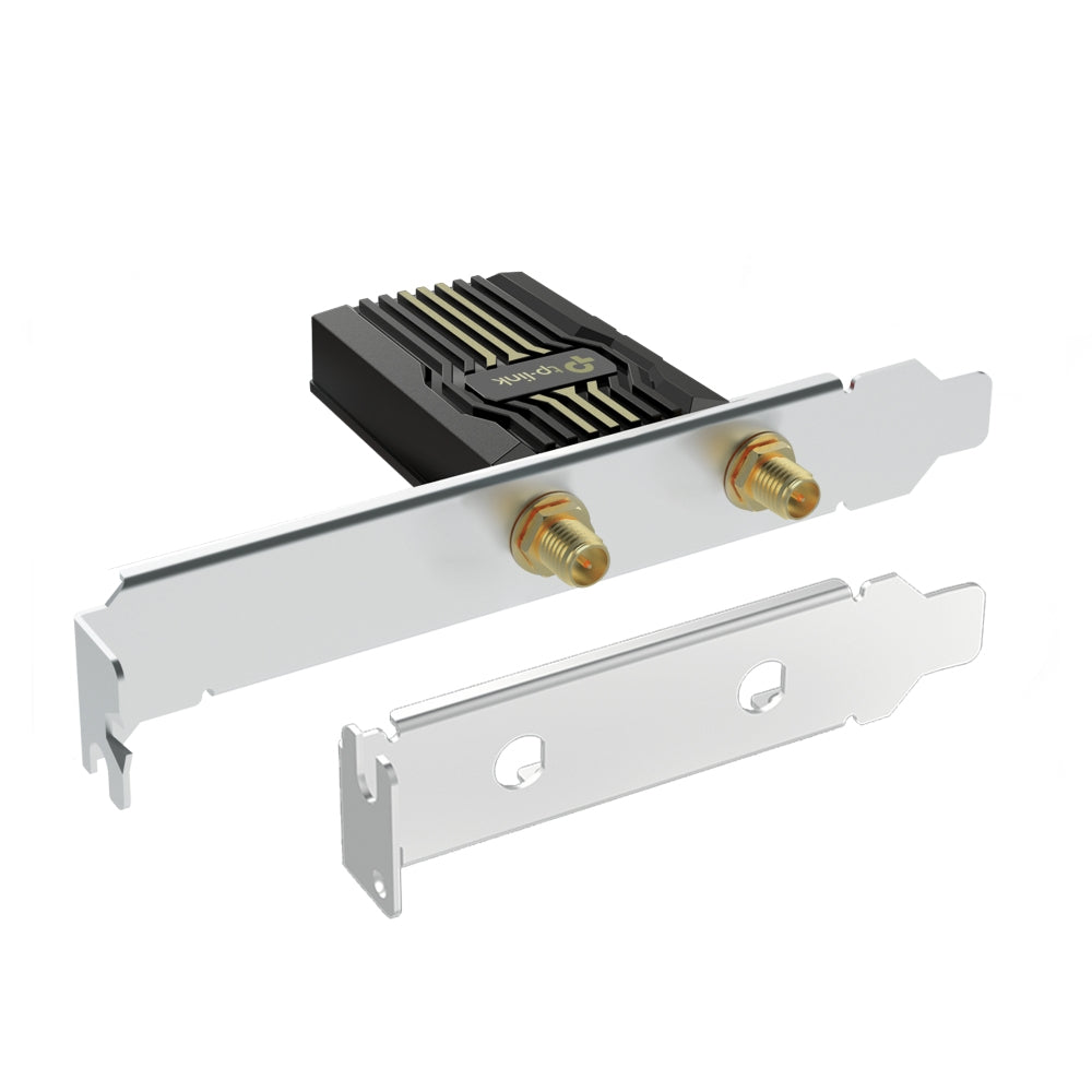 TP-LINK Adapter PCIe Bluetooth 5.4 WiFi 7 BE9300