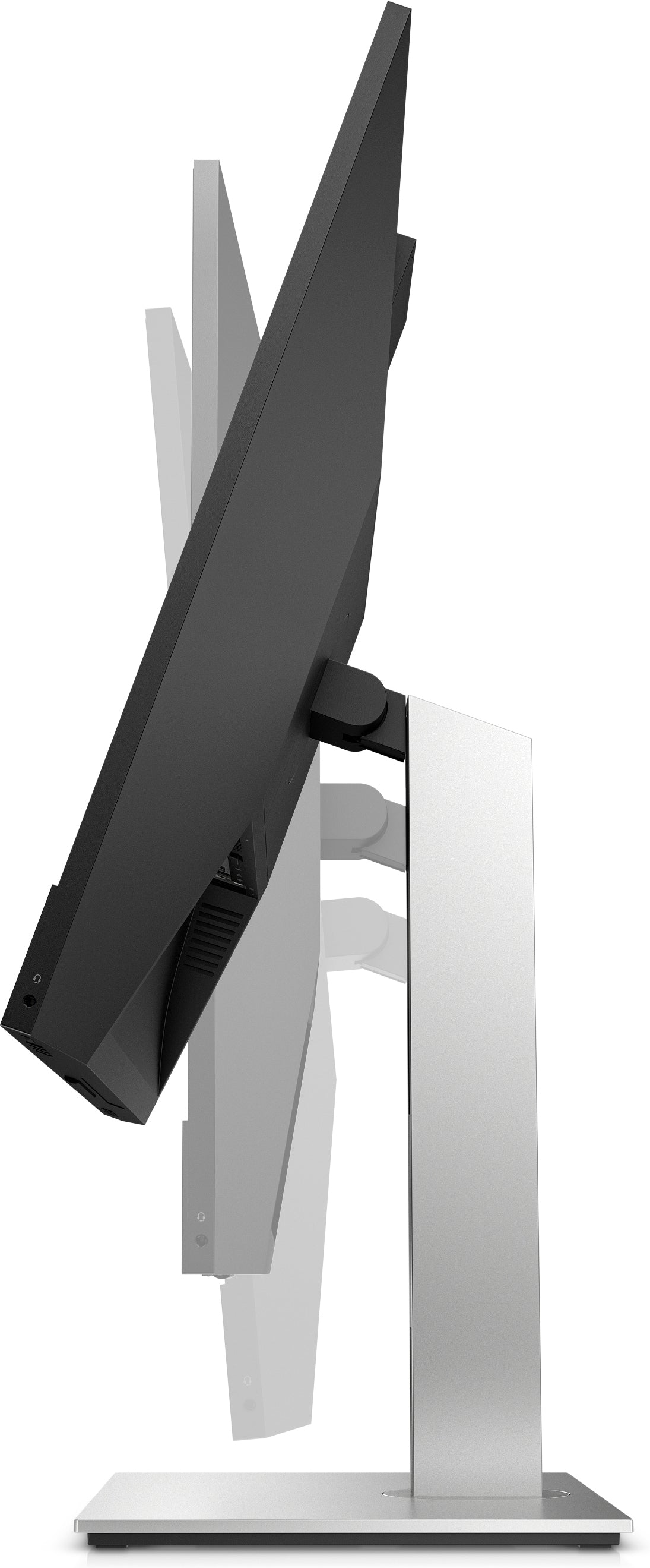 "HP E-Series E27m G4 68,6 cm (27"") 2560 x 1440 pixels Quad HD Noir"