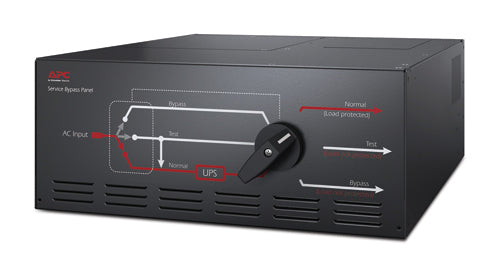 APC Service Bypass Panel 200/208/230
