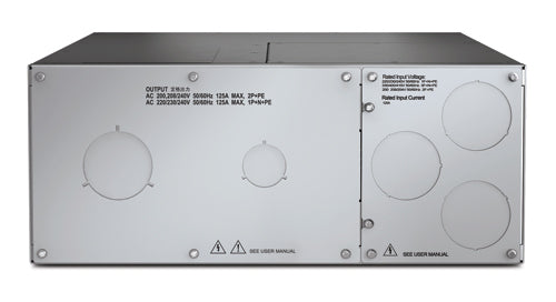 APC Service Bypass Panel 200/208/230