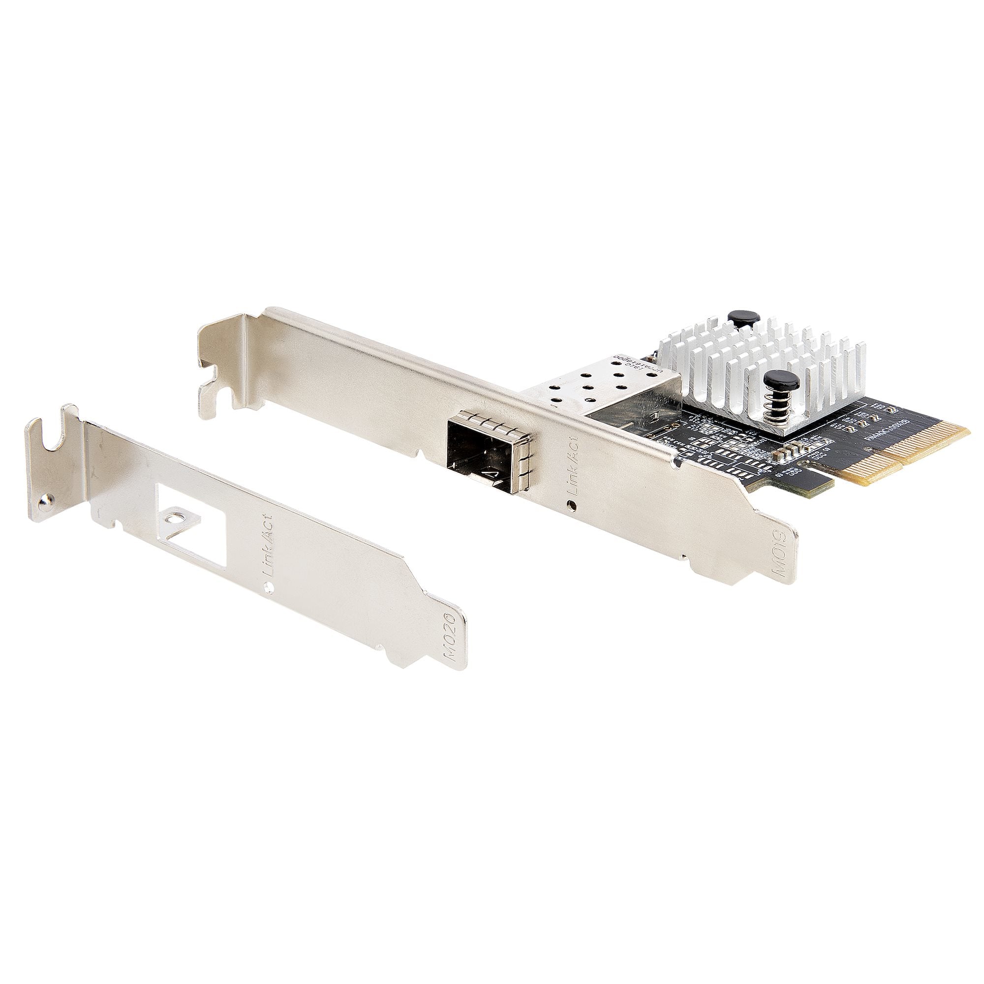 10G PCIe SFP+Card Single Open SFP Port