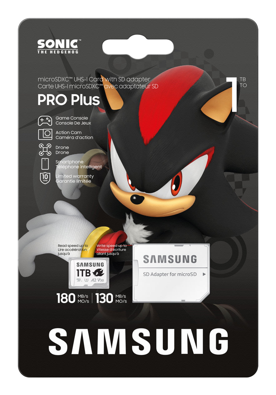 Samsung MB-MD1T0S 1 To MicroSDXC UHS-I Classe 10