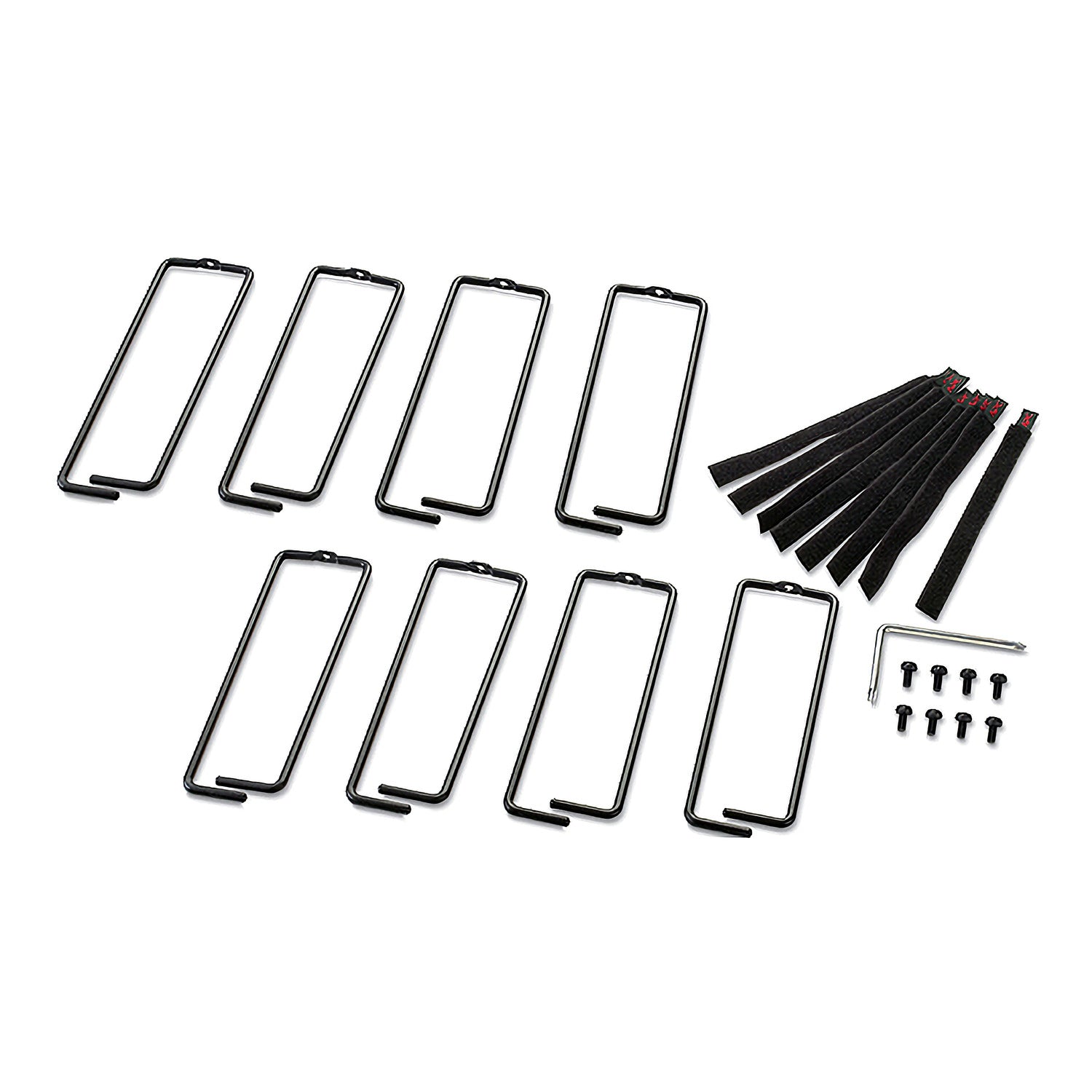 NetShelter SX 750mm Cable Ring Set