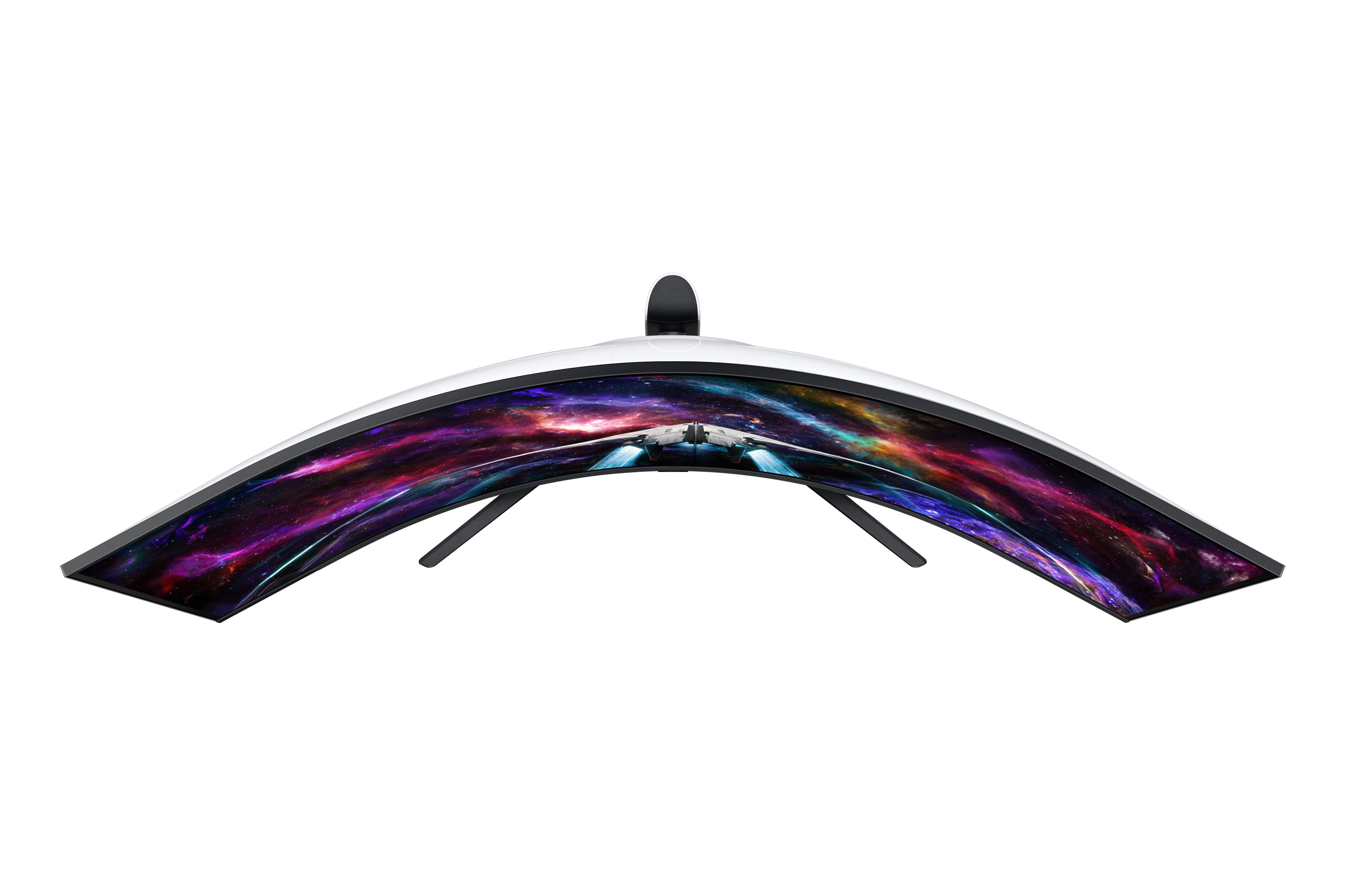 SAMSUNG LS57CG952NUXEN Odyssey G9 57p DWQHD VA 32:9 420cd/m2 2500:1 1ms 240Hz Black
