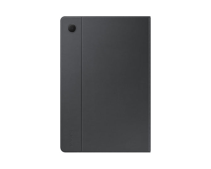 Samsung EF-BX200 - Étui à Rabat Pour Samsung Galaxy Tab A8 (Gris Foncé) - Emballage Original