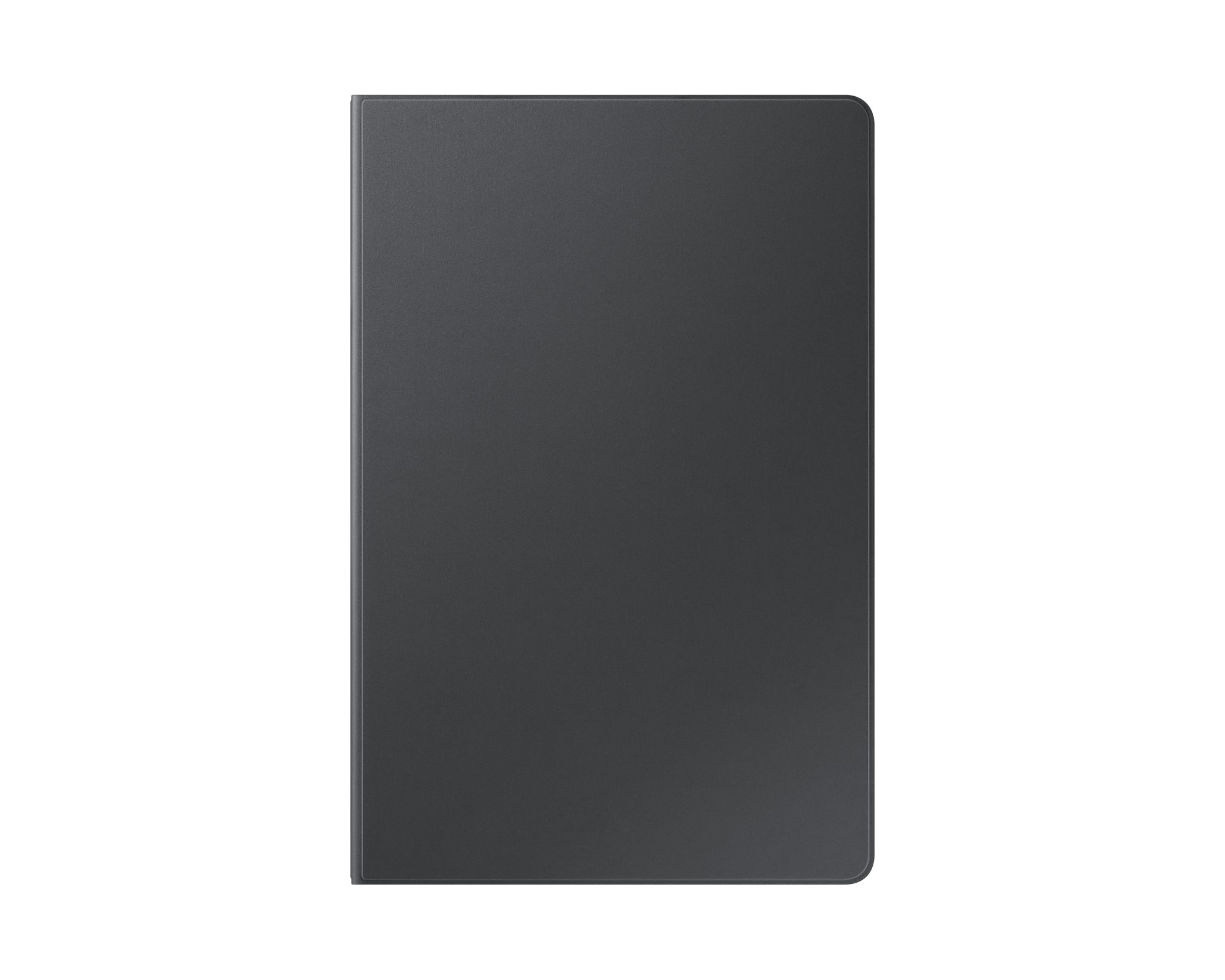 Samsung EF-BX200 - Étui à Rabat Pour Samsung Galaxy Tab A8 (Gris Foncé) - Emballage Original