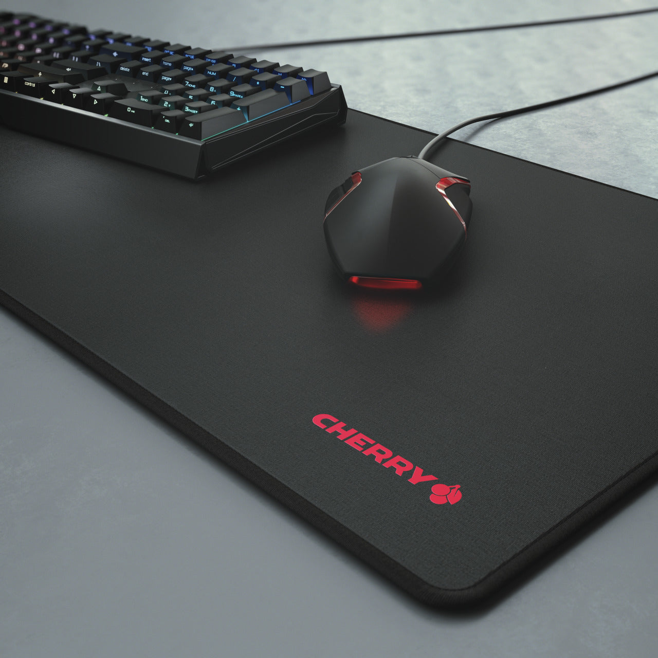 CHERRY Tapis de souris MP 2000 XXL