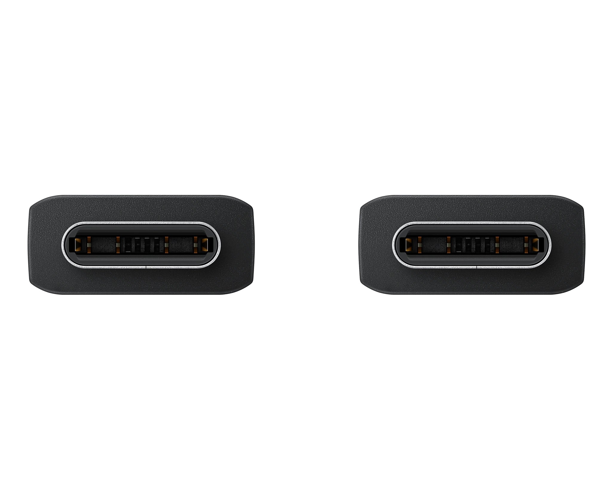 SAMSUNG 1.8m Cable USB-C to USB-C Cable 3A Black