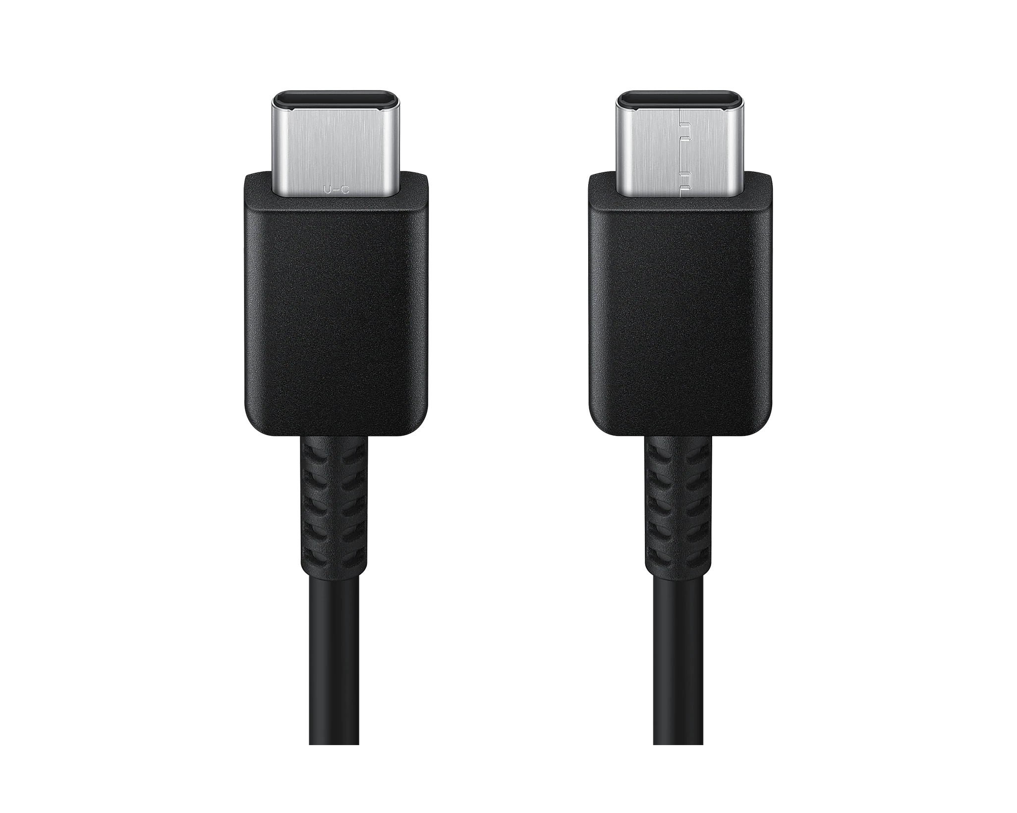 SAMSUNG 1.8m Cable USB-C to USB-C Cable 3A Black