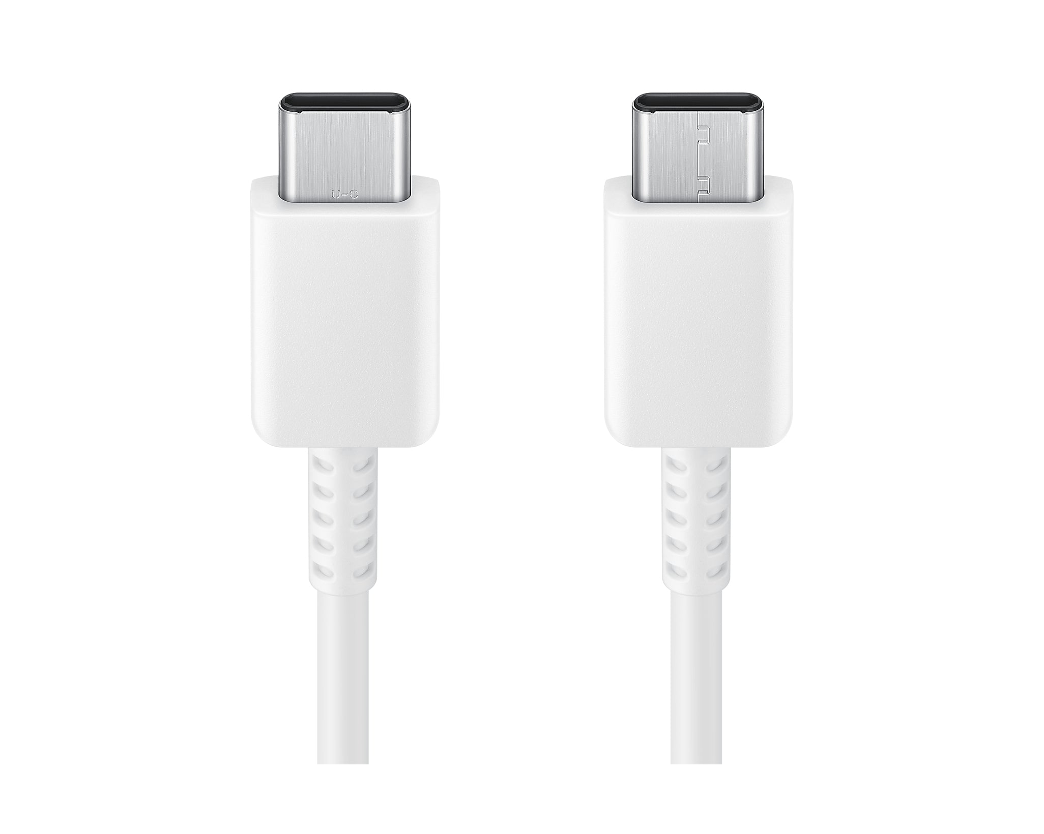 SAMSUNG 1.8m Cable USB-C to USB-C Cable 3A White