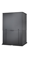VED f 600mm Wide Short SX Enclosure