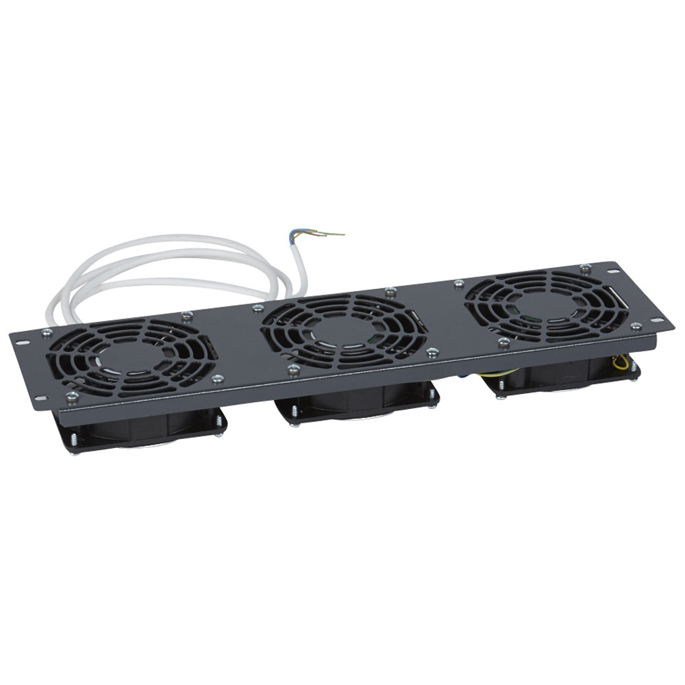 LEGRAND Plaque 3 ventilateurs 230V~ 3U pour gestion thermique baies LCS³ 19pouce