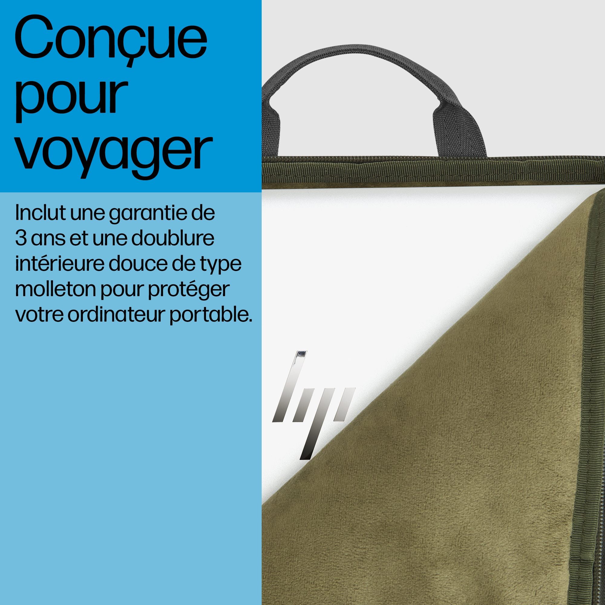 HP 15.6 Mod Lptp Sleeve