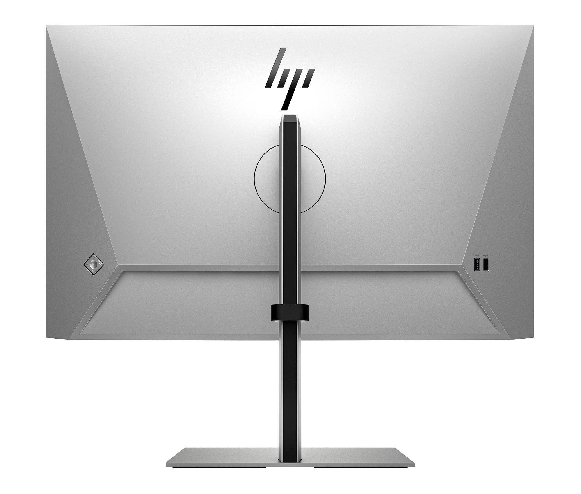 "HP Series 7 Pro 24 inch WUXGA Monitor - 724pn PVC Free écran plat de PC 61 cm (24"") 1920 x 1200 pixels LCD Argent"