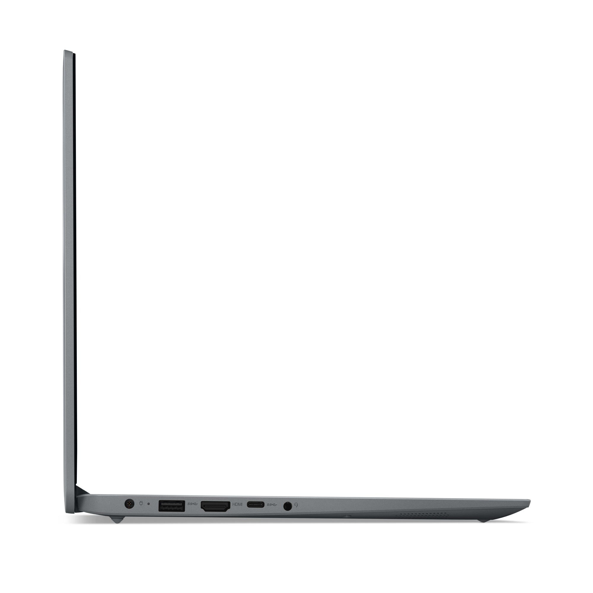 Lenovo IdeaPad 1 15IJL7 Intel® Pentium® Silver N6000 Ordinateur portable 39,6 cm (15.6") Full HD 4 Go DDR4-SDRAM 128 Go eMMC Wi-Fi 6 (802.11ax) Windows 11 Home in S mode Français Gris