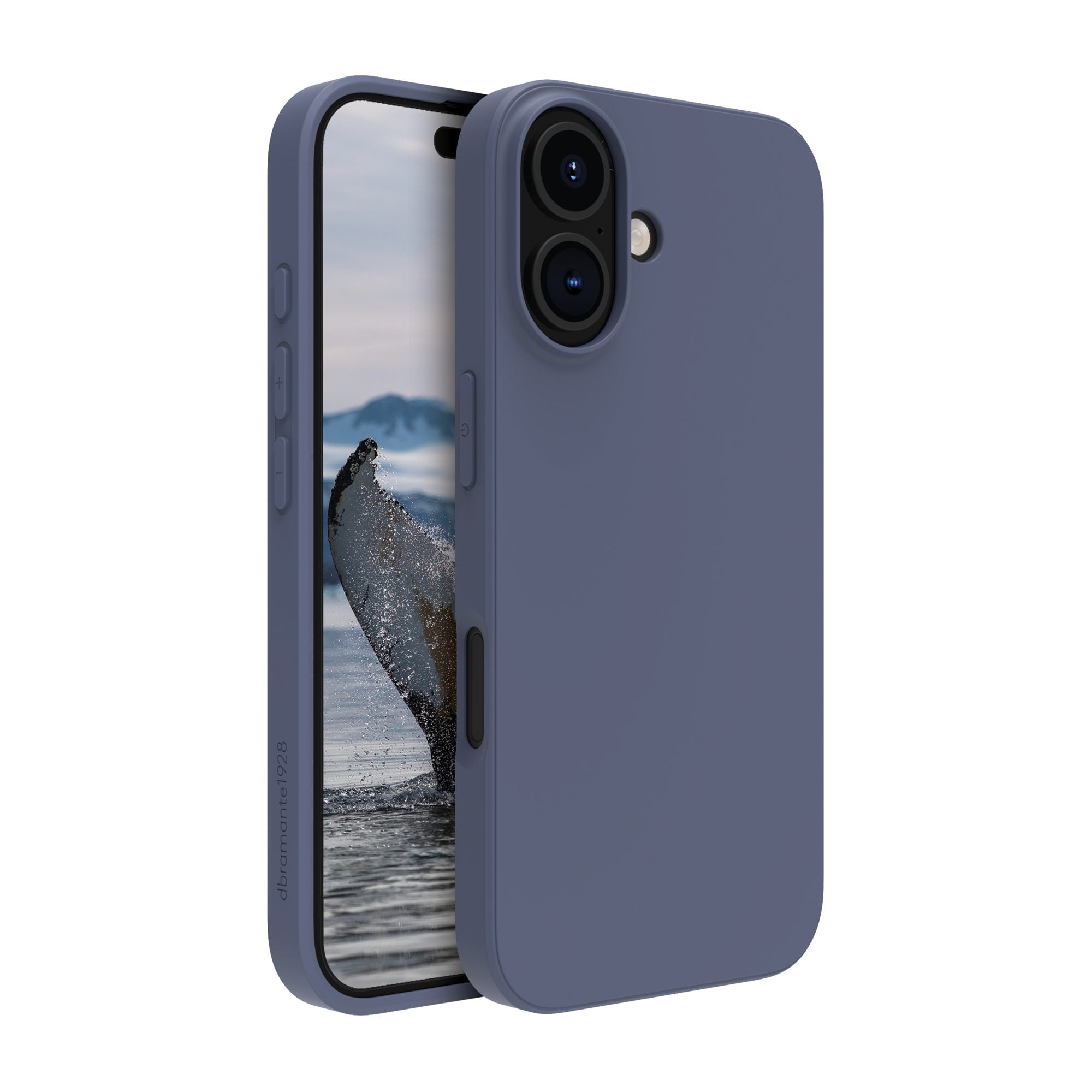 Greenland iPhone 16 Pacific Blue