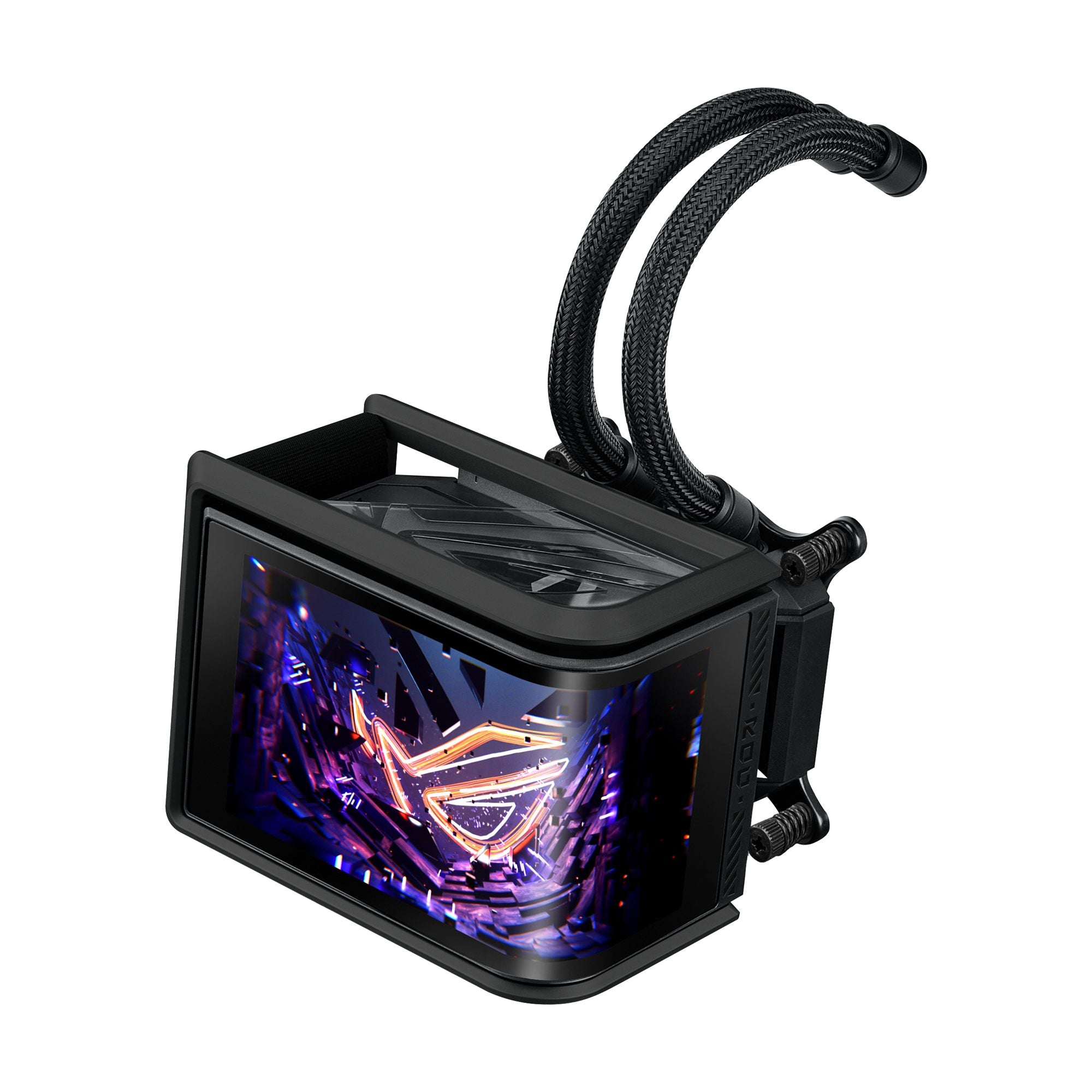 ASUS ROG RYUO IV SLC 360 ARGB CPU liquid cooler