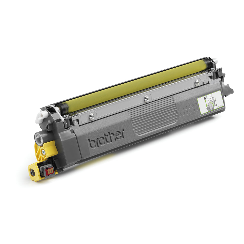 BROTHER TN248Y Yellow Toner Cartridge ISO Yield 1.000 pages