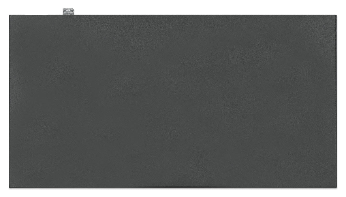 Intellinet 562096 commutateur réseau Non-géré 2.5G Ethernet (100/1000/2500) Noir