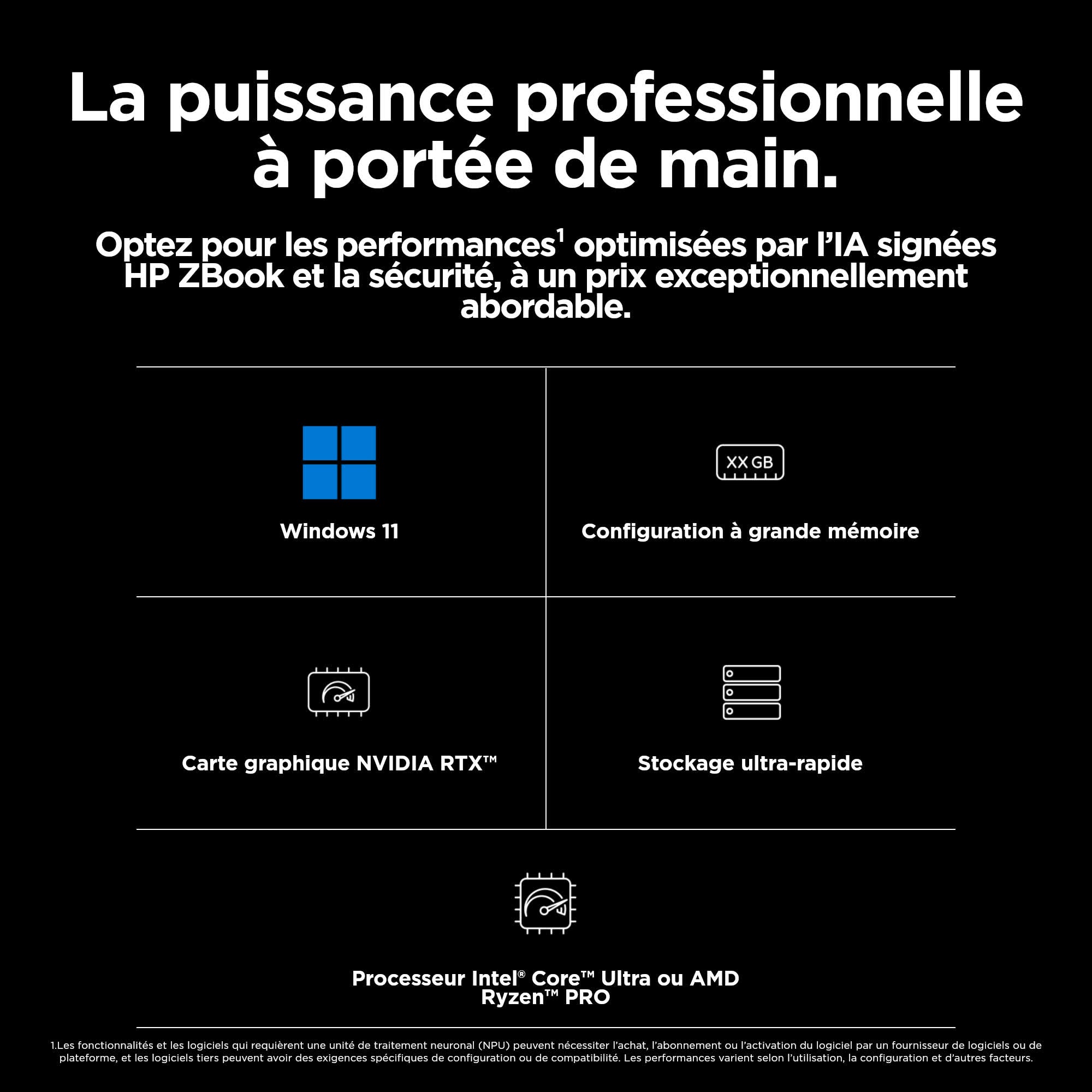 HP Mobile Workstation ZBook Power G11 AMD Ryzen 7 8845HS 16inch AG WUXGA 400nits 32GB 1TB SSD RTX 1000 W11P 3/3/0 SmartBuy