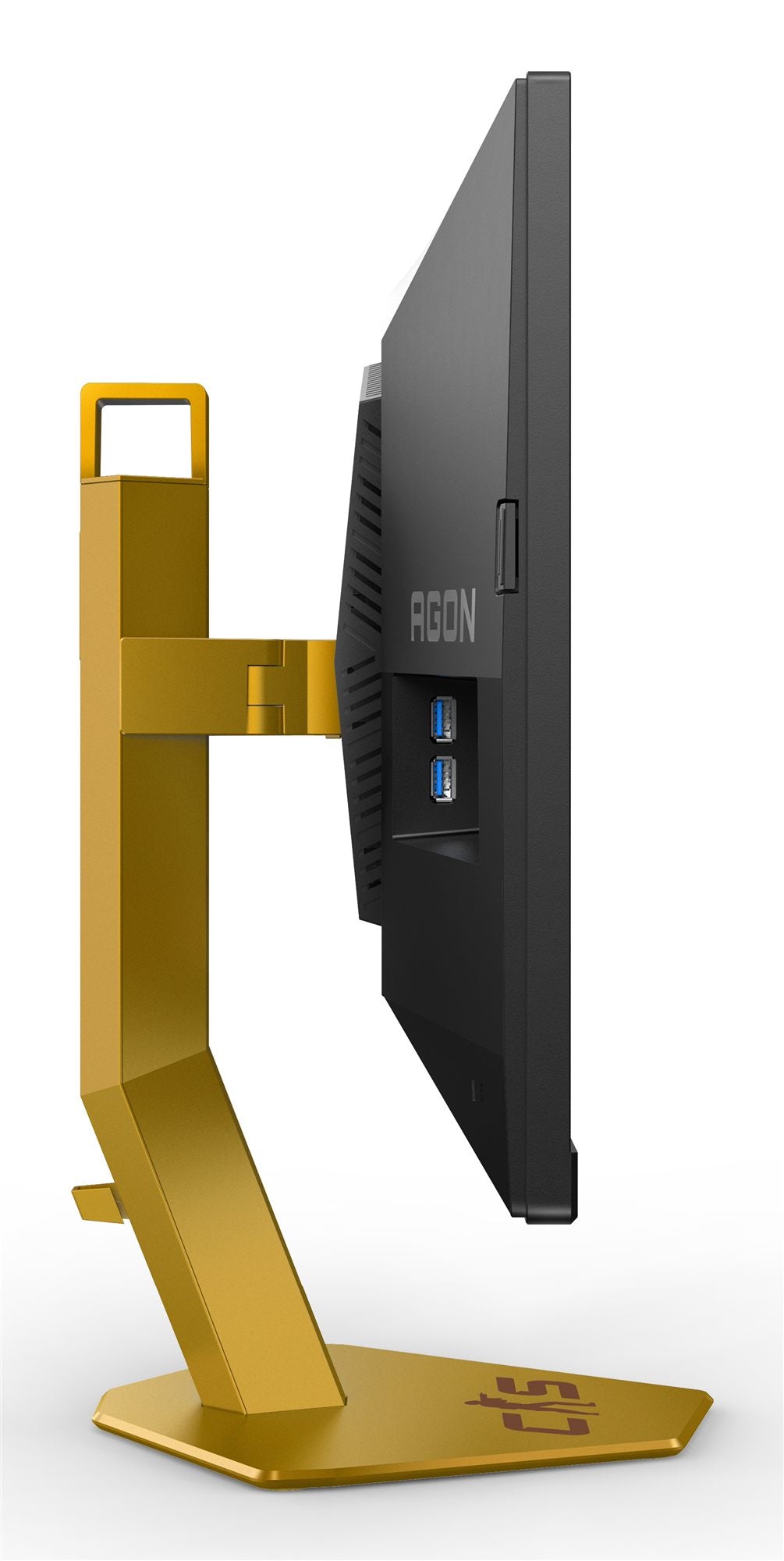 AOC CS24A 24.1p FHD Fast TN 610Hz 0.5ms 500cd/m2 HDMI2.1 DP USB 3.2 HUB USB PIVOT