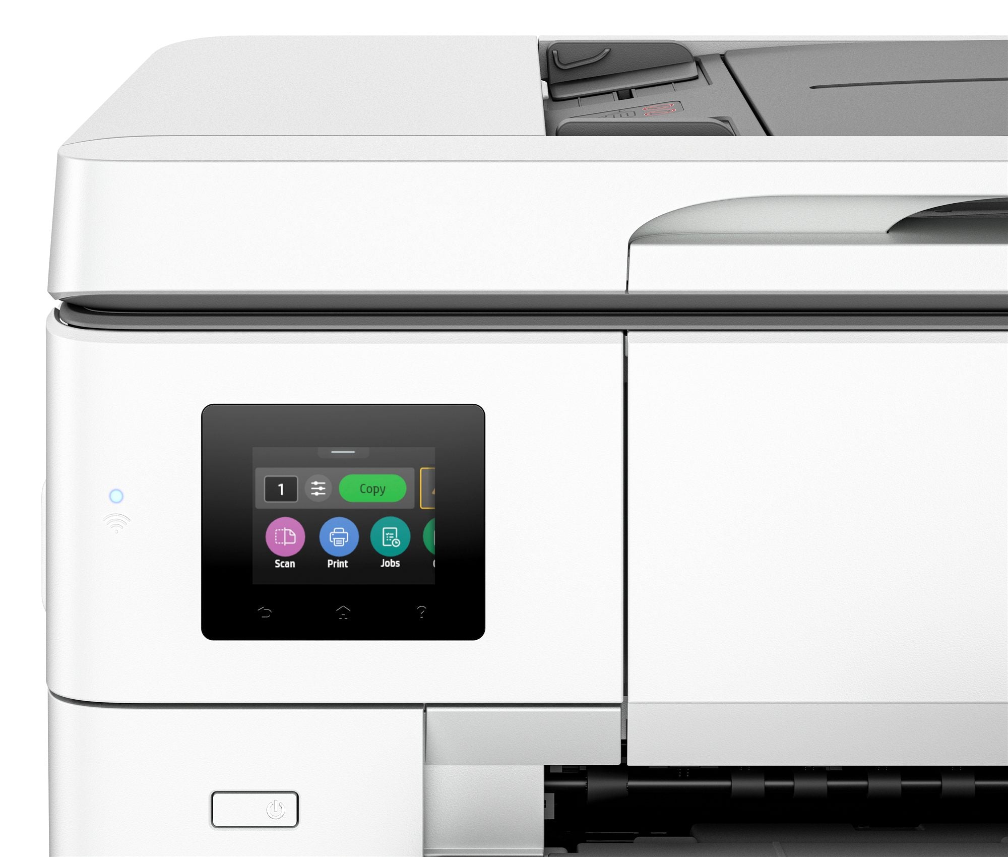 HP OfficeJet Pro 9720e A3 ADF Duplex 1200 x 1200 DPI 22ppm Wi-Fi AirPrint