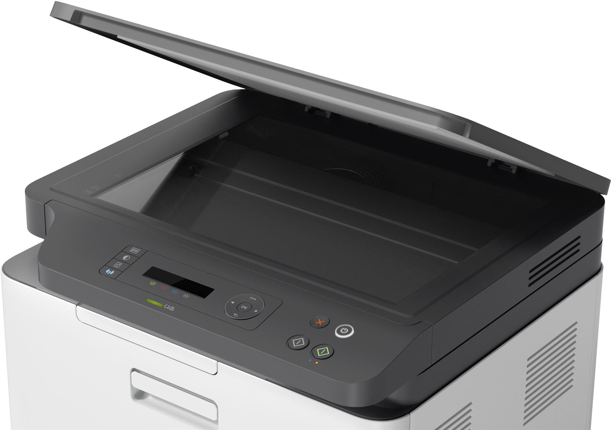 HP Color Laser MFP 178nw MFP colour laser A4 210x297mm A4 18ppmcopy 18ppmprint 150 sheets USB 2.0 LAN Wi-Fi